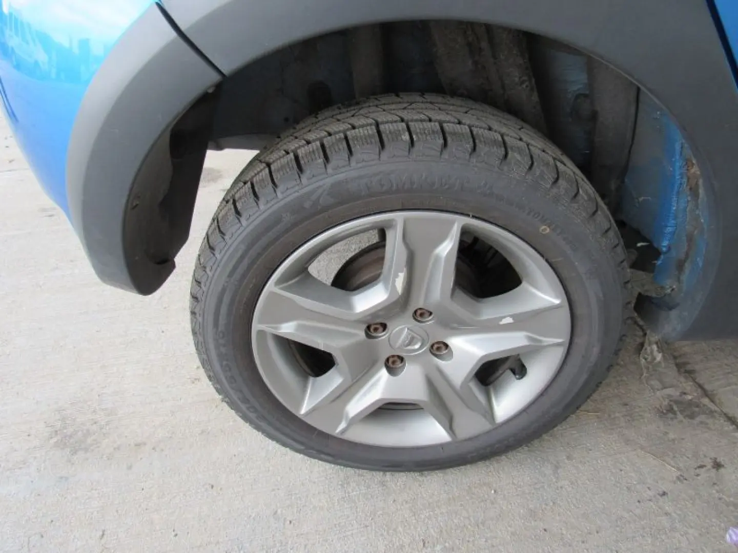 DACIA SANDERO 0.9 TCe 90CP Stepway EU6