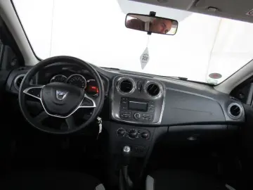 DACIA SANDERO 0.9 TCe 90CP Stepway EU6