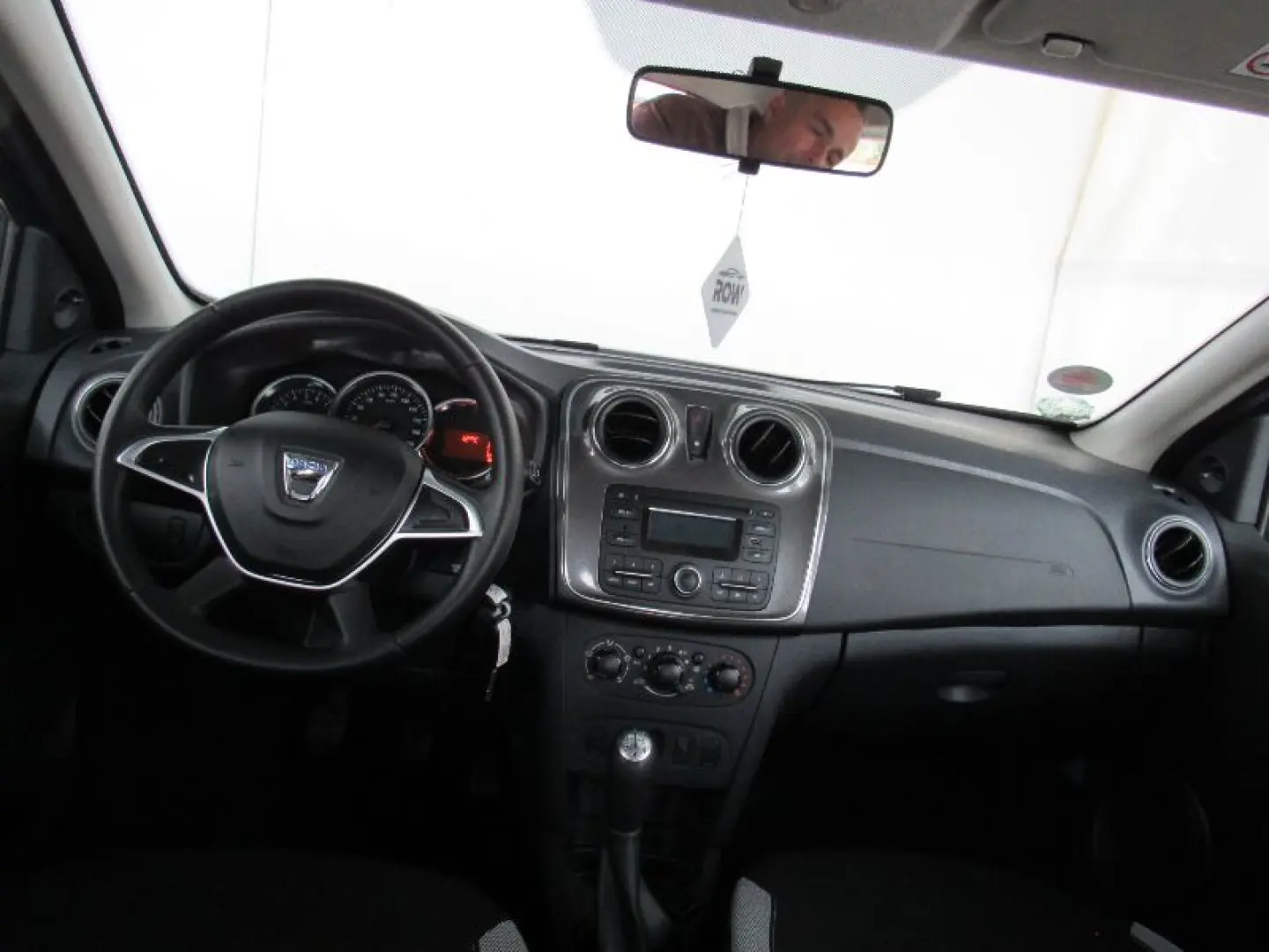 DACIA SANDERO 0.9 TCe 90CP Stepway EU6