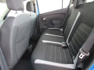 DACIA SANDERO 0.9 TCe 90CP Stepway EU6