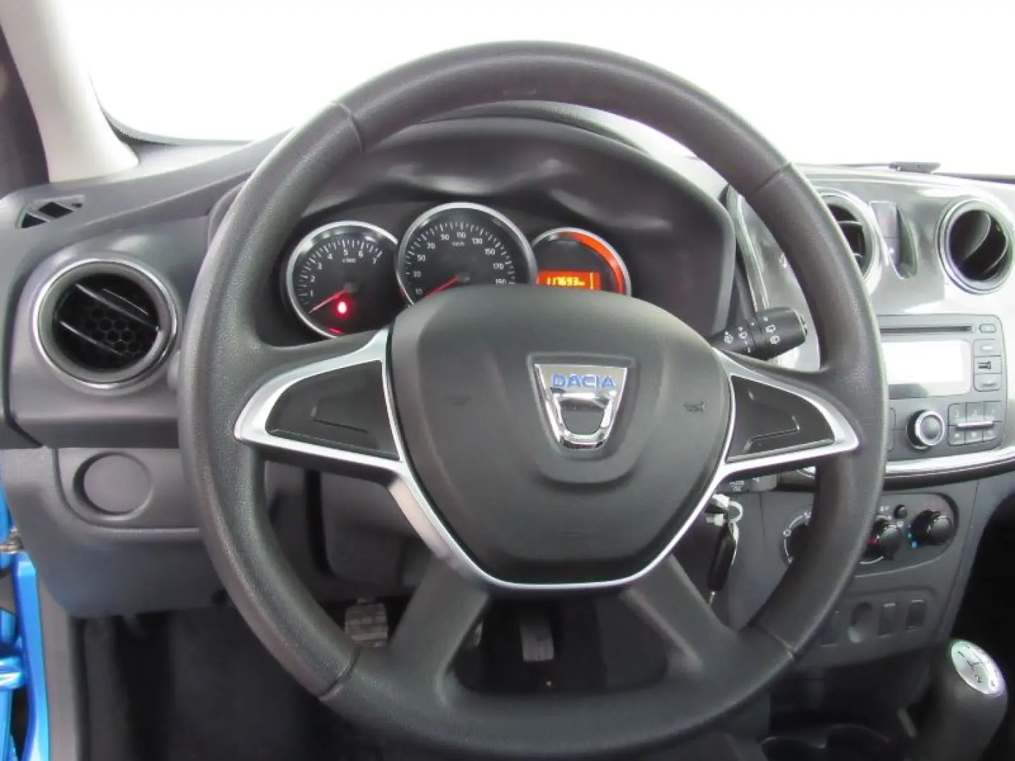 DACIA SANDERO 0.9 TCe 90CP Stepway EU6