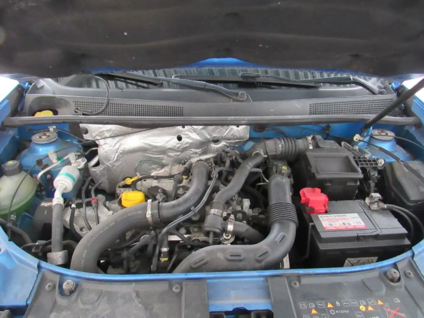 DACIA SANDERO 0.9 TCe 90CP Stepway EU6