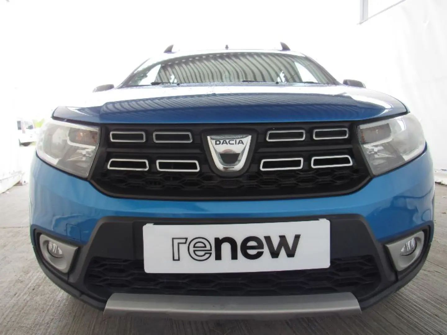 DACIA SANDERO 0.9 TCe 90CP Stepway EU6