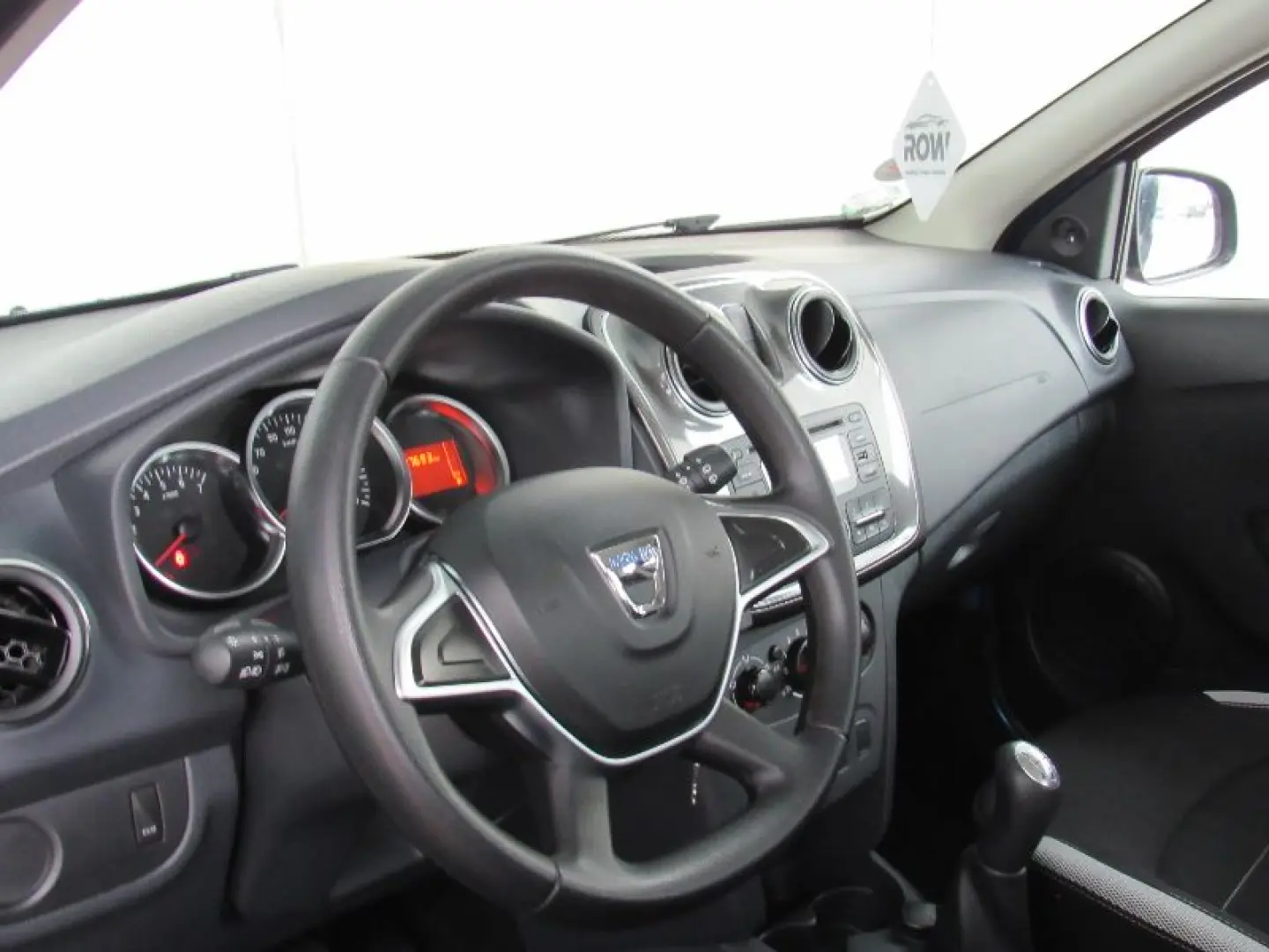 DACIA SANDERO 0.9 TCe 90CP Stepway EU6