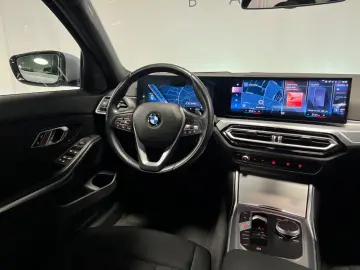 Lim. 320d LiveCockpit ACC LED SD Spur