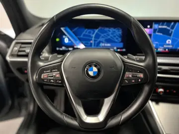 Lim. 320d LiveCockpit ACC LED SD Spur