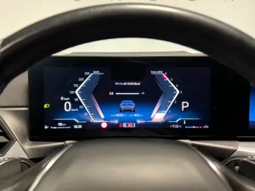 Lim. 320d LiveCockpit ACC LED SD Spur