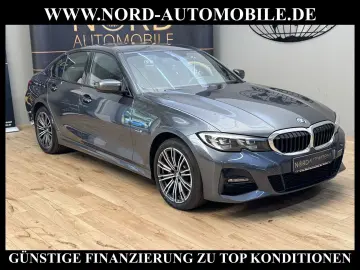 320 e Lim M Sport  LIVE CP NAVI LED UPE 56