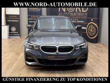 320 e Lim M Sport  LIVE CP NAVI LED UPE 56