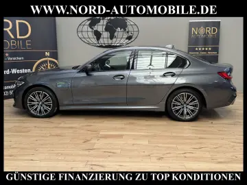 320 e Lim M Sport  LIVE CP NAVI LED UPE 56