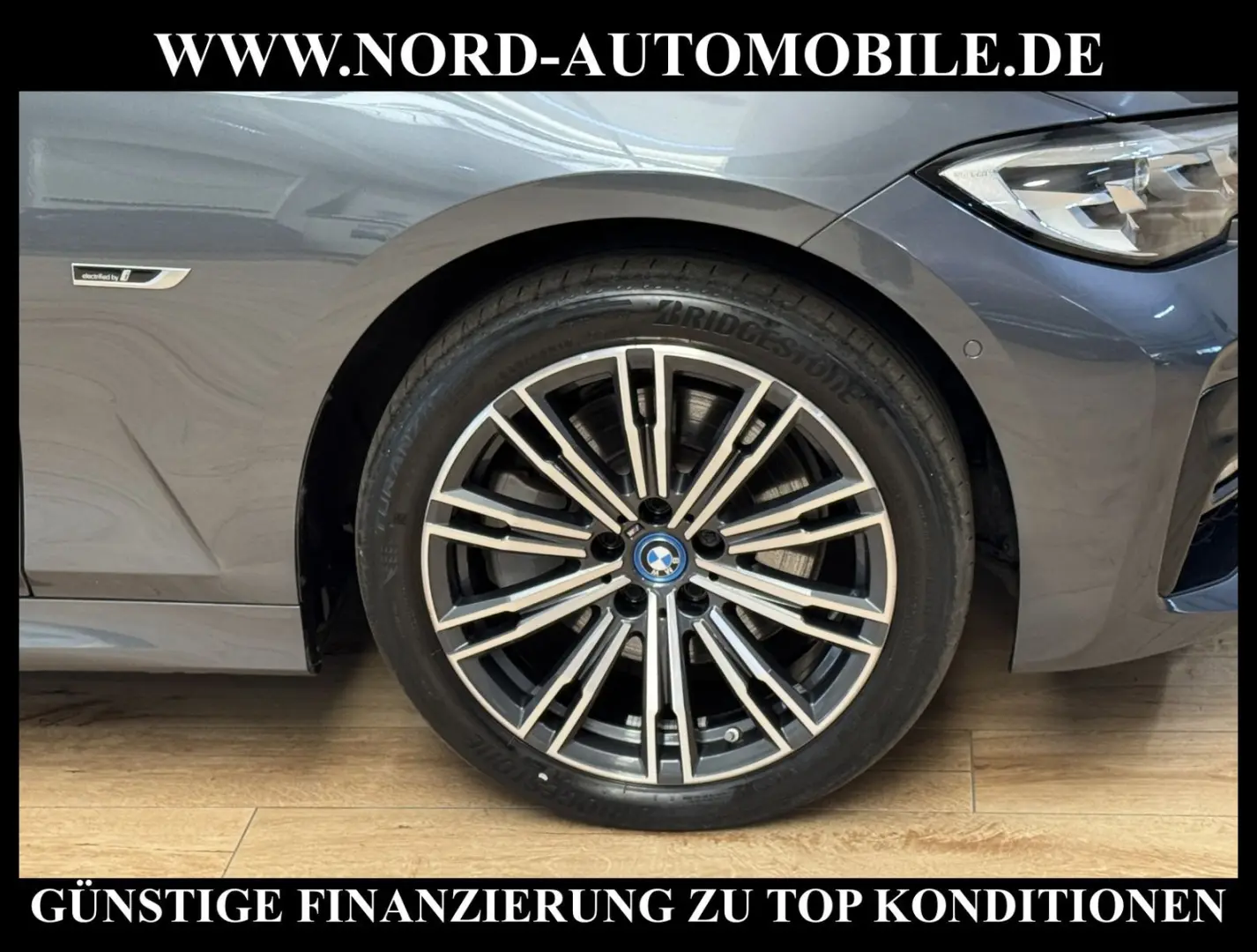 320 e Lim M Sport  LIVE CP NAVI LED UPE 56