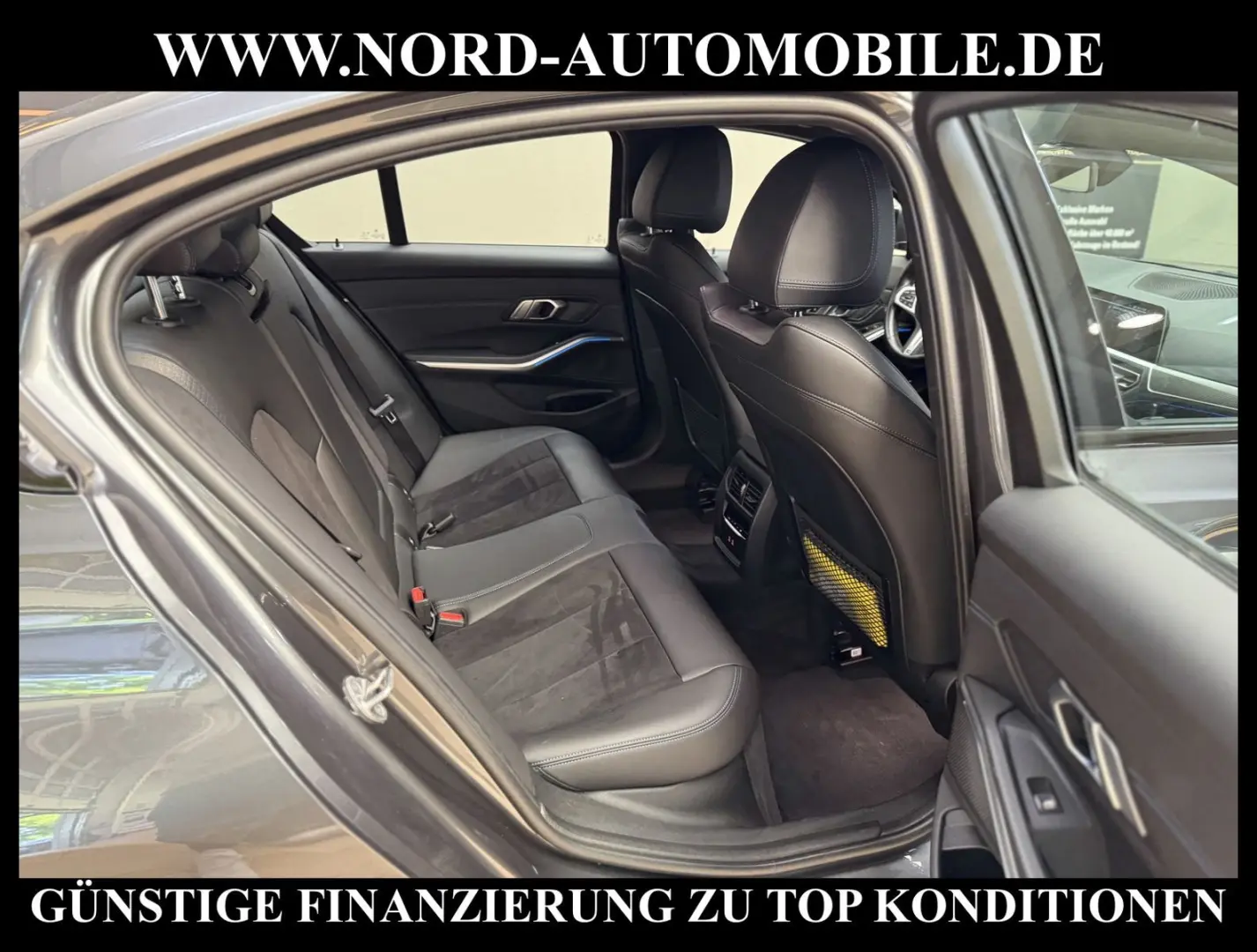 320 e Lim M Sport  LIVE CP NAVI LED UPE 56