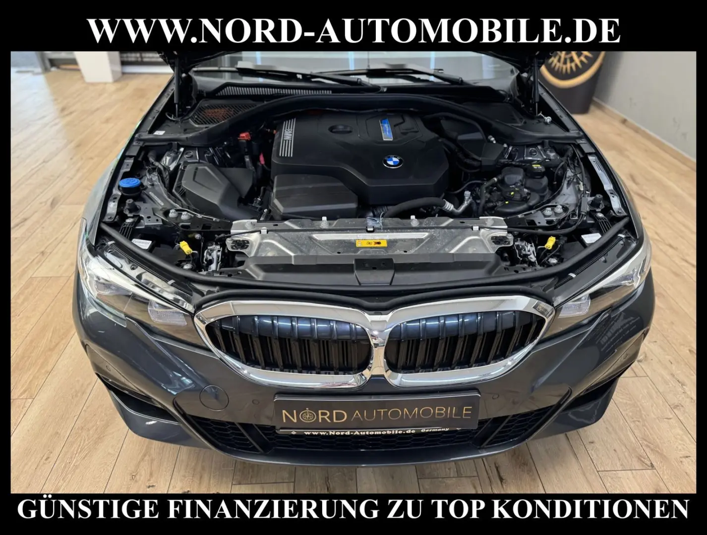 320 e Lim M Sport  LIVE CP NAVI LED UPE 56