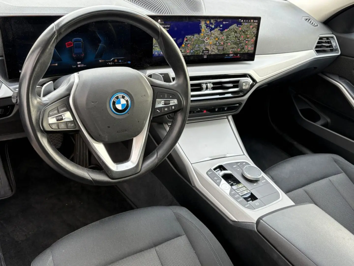 320e Limousine Widscreen Navi DA DAB GSD AHK LED