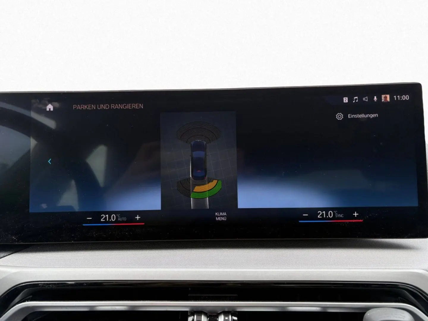 320e Limousine Widscreen Navi DA DAB GSD AHK LED