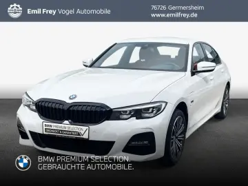 320e Aut. M Sport  AHK