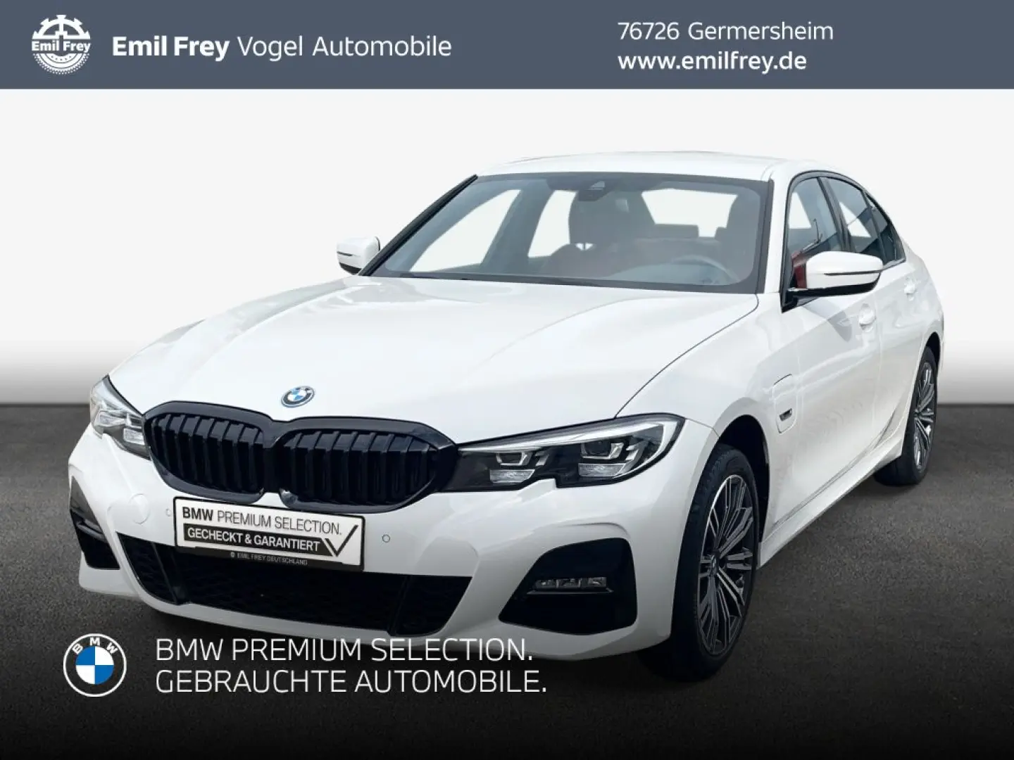 320e Aut. M Sport  AHK