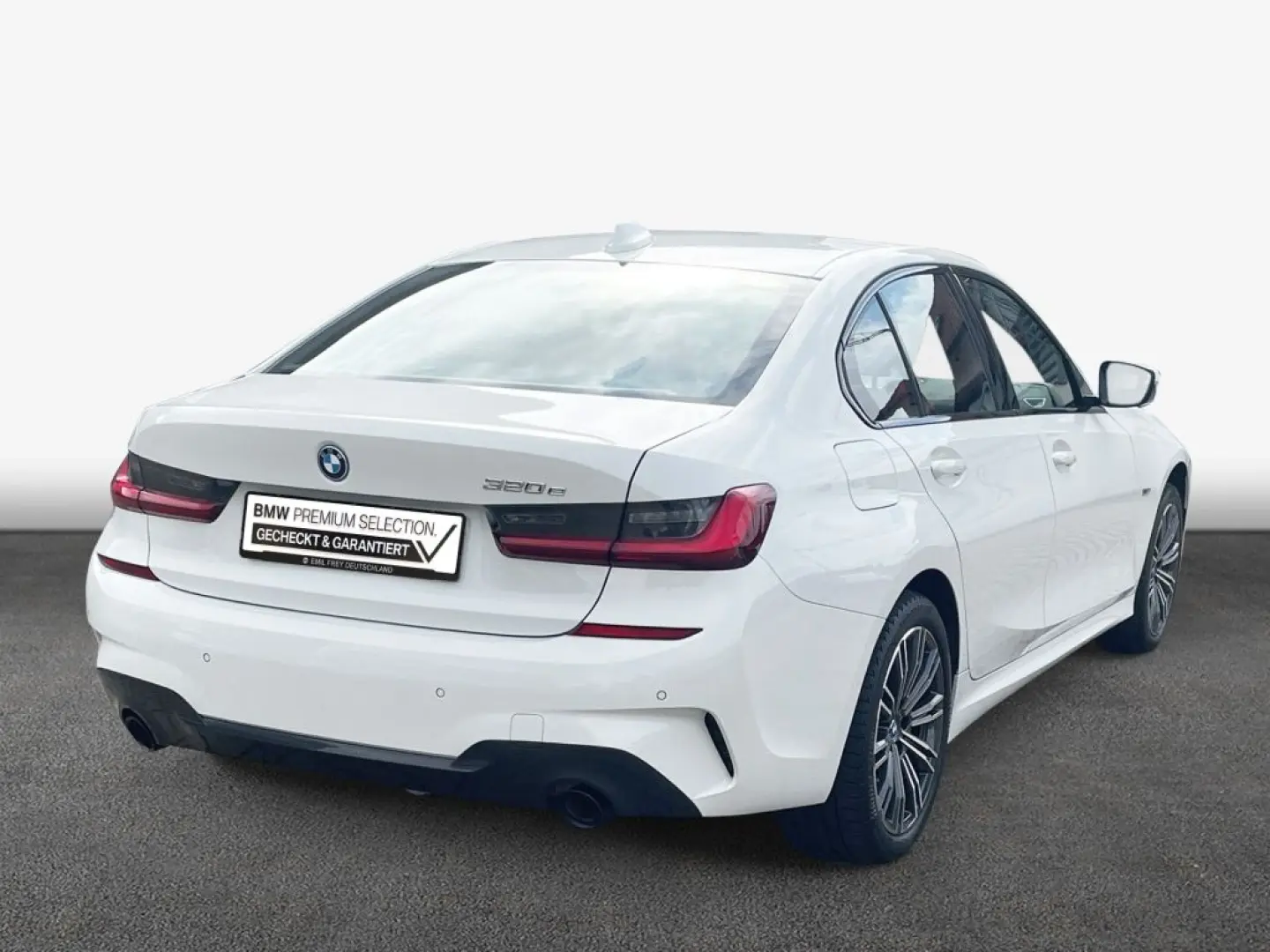 320e Aut. M Sport  AHK