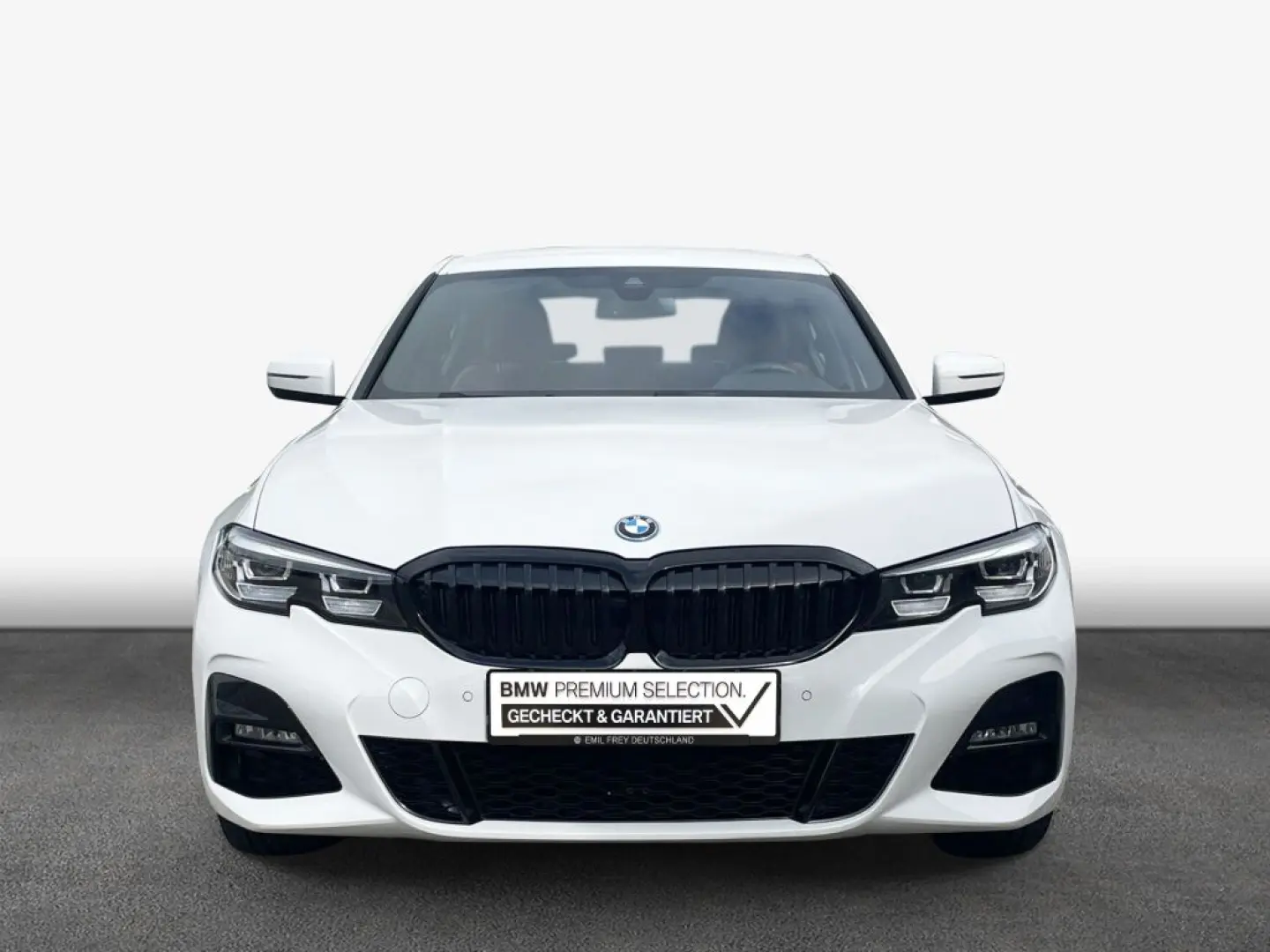 320e Aut. M Sport  AHK