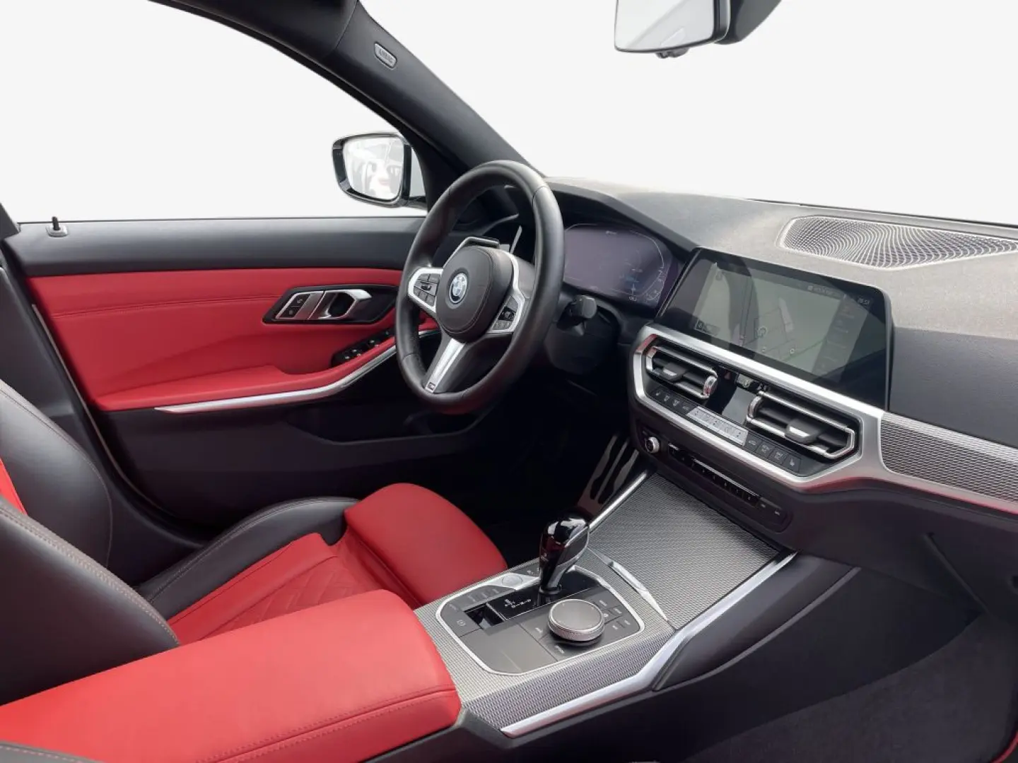 320e Aut. M Sport  AHK