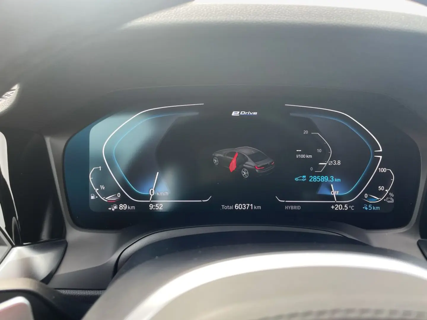 320e Aut. M Sport  AHK