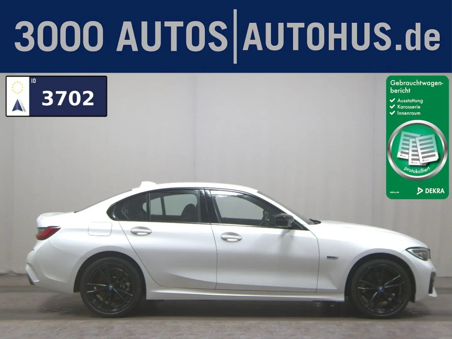 320e M-Sport Shadow Navi LED LC-Pro HiFi