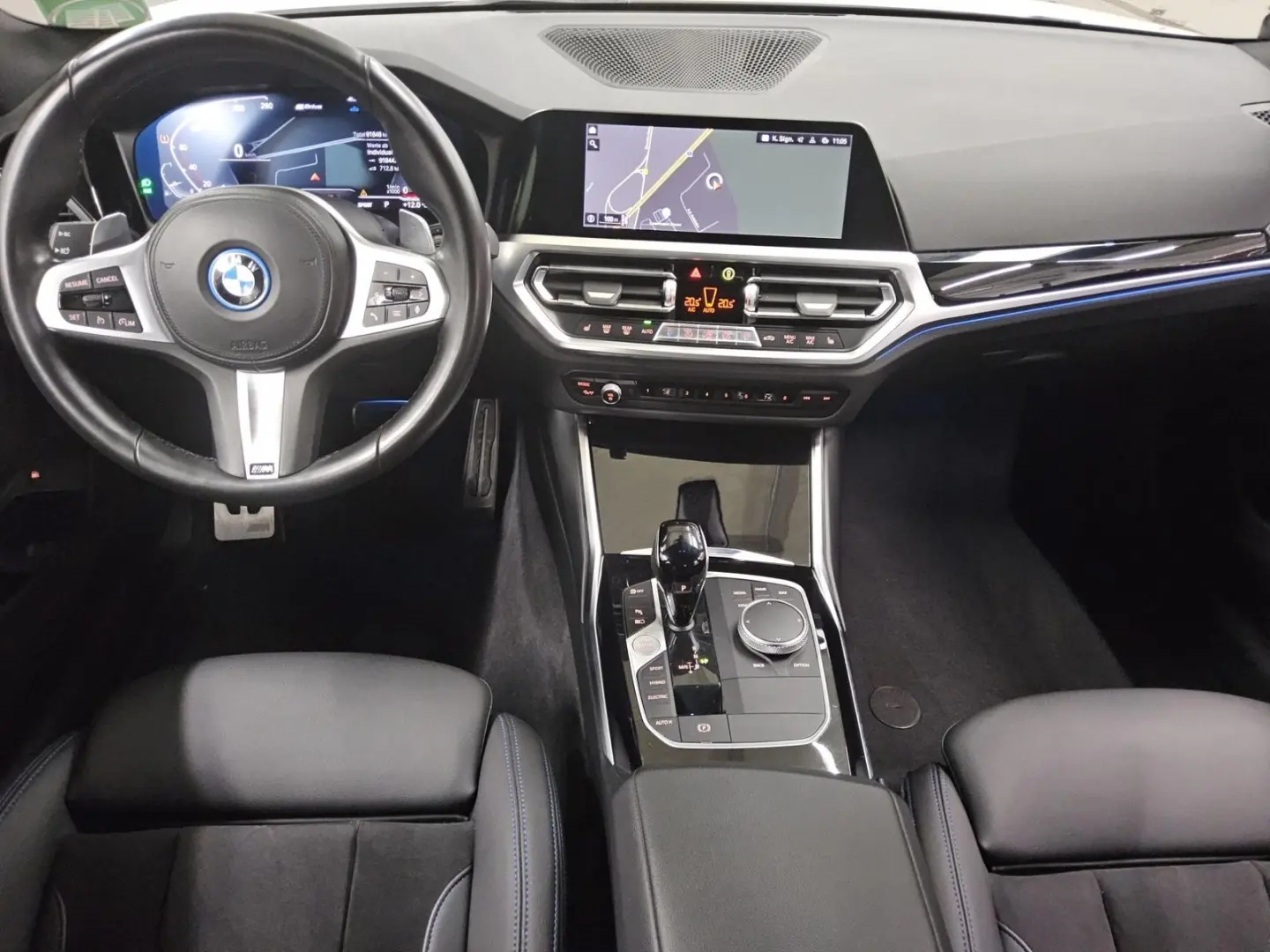 320e M-Sport Shadow Navi LED LC-Pro HiFi