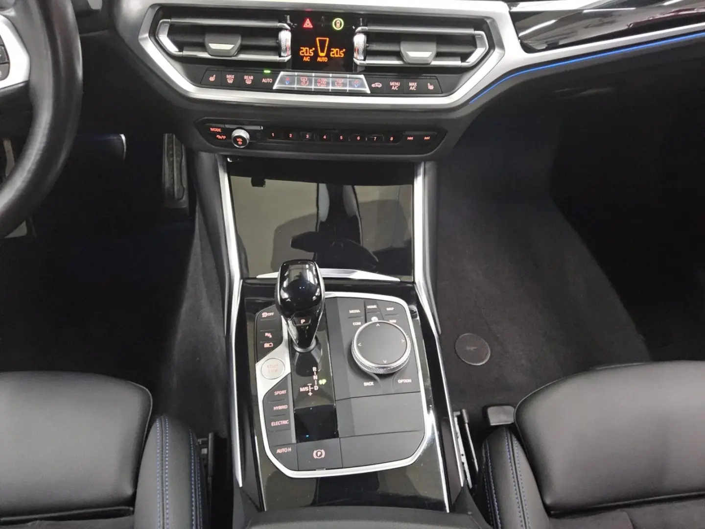 320e M-Sport Shadow Navi LED LC-Pro HiFi