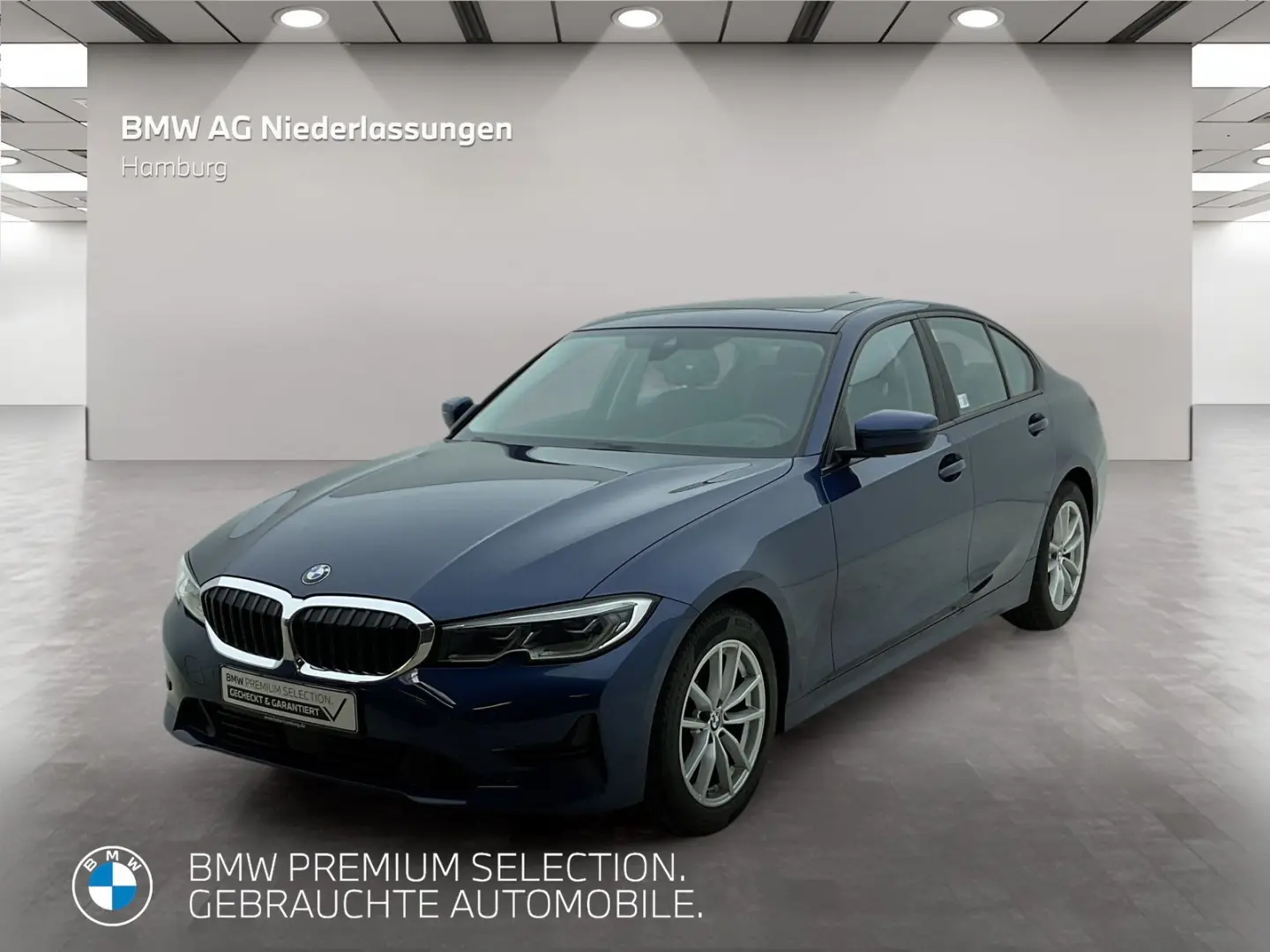 320i Limousine Navi Head-Up Laser PDC HiFi