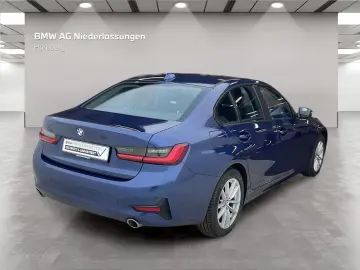 320i Limousine Navi Head-Up Laser PDC HiFi