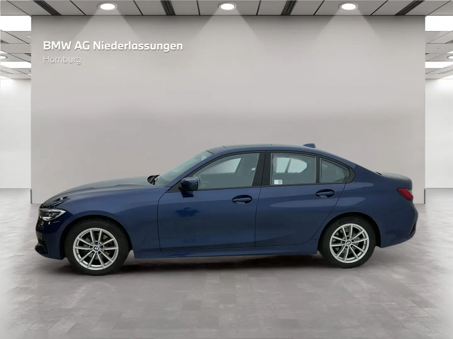 320i Limousine Navi Head-Up Laser PDC HiFi