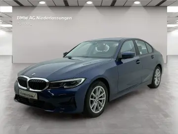 320i Limousine Navi Head-Up Laser PDC HiFi