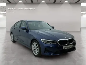 320i Limousine Navi Head-Up Laser PDC HiFi