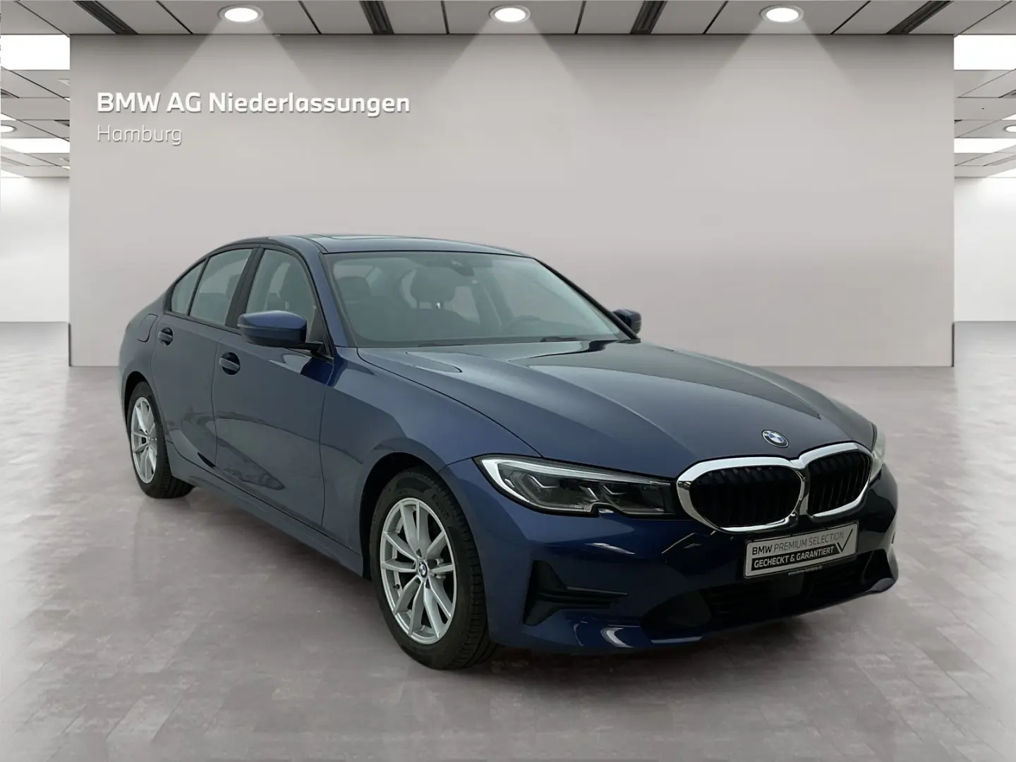 320i Limousine Navi Head-Up Laser PDC HiFi