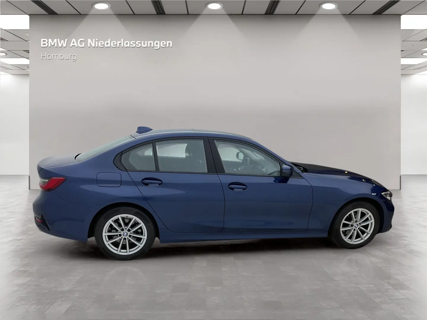 320i Limousine Navi Head-Up Laser PDC HiFi