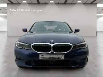 320i Limousine Navi Head-Up Laser PDC HiFi