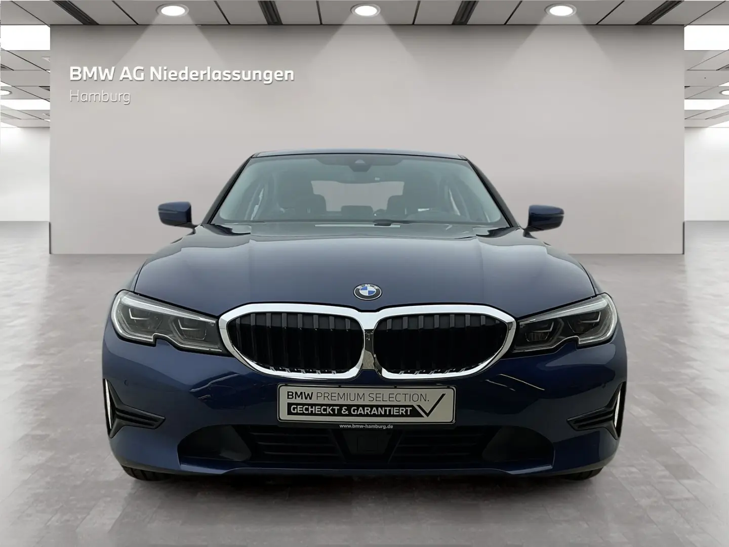 320i Limousine Navi Head-Up Laser PDC HiFi