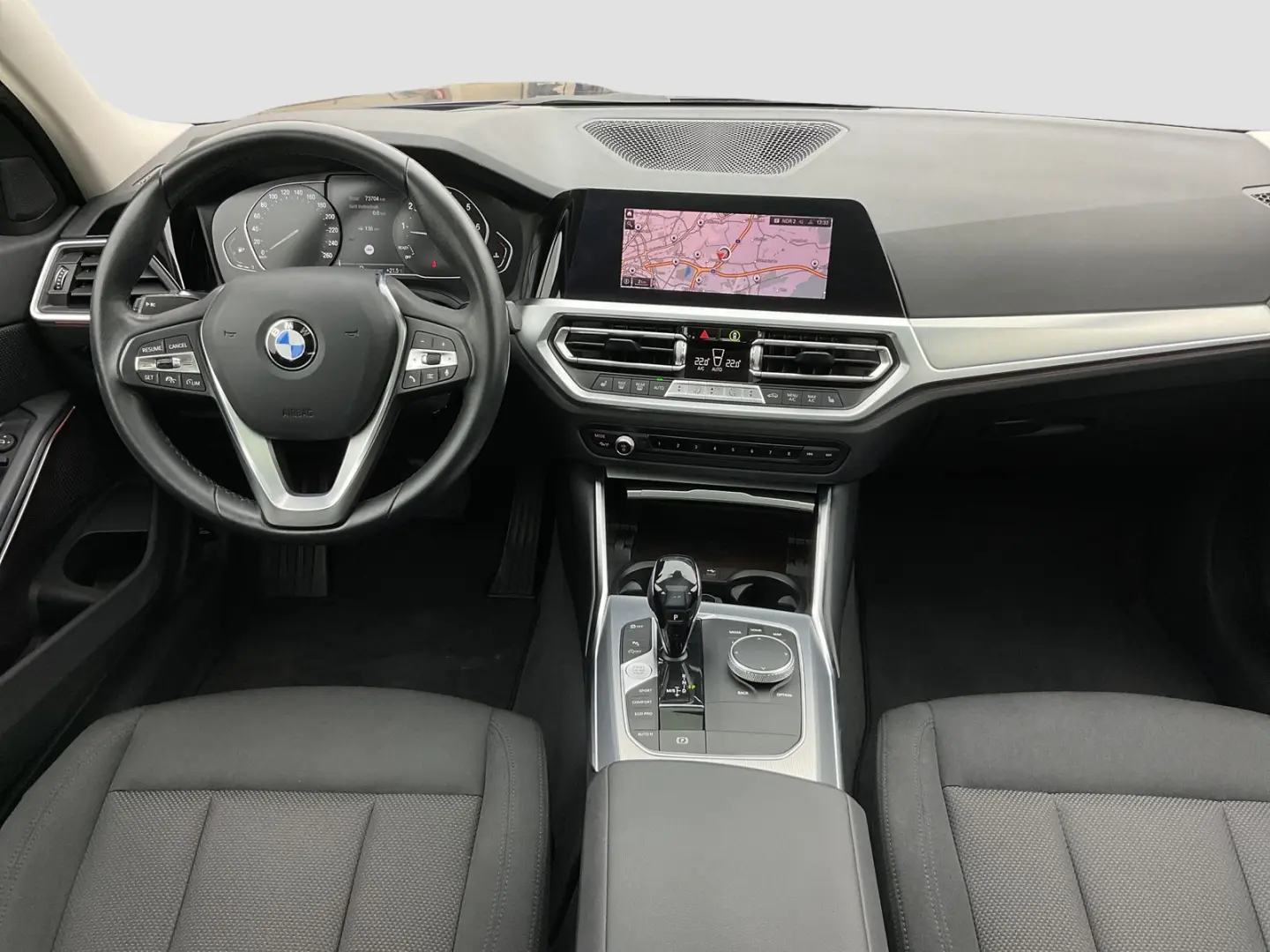 320i Limousine Navi Head-Up Laser PDC HiFi