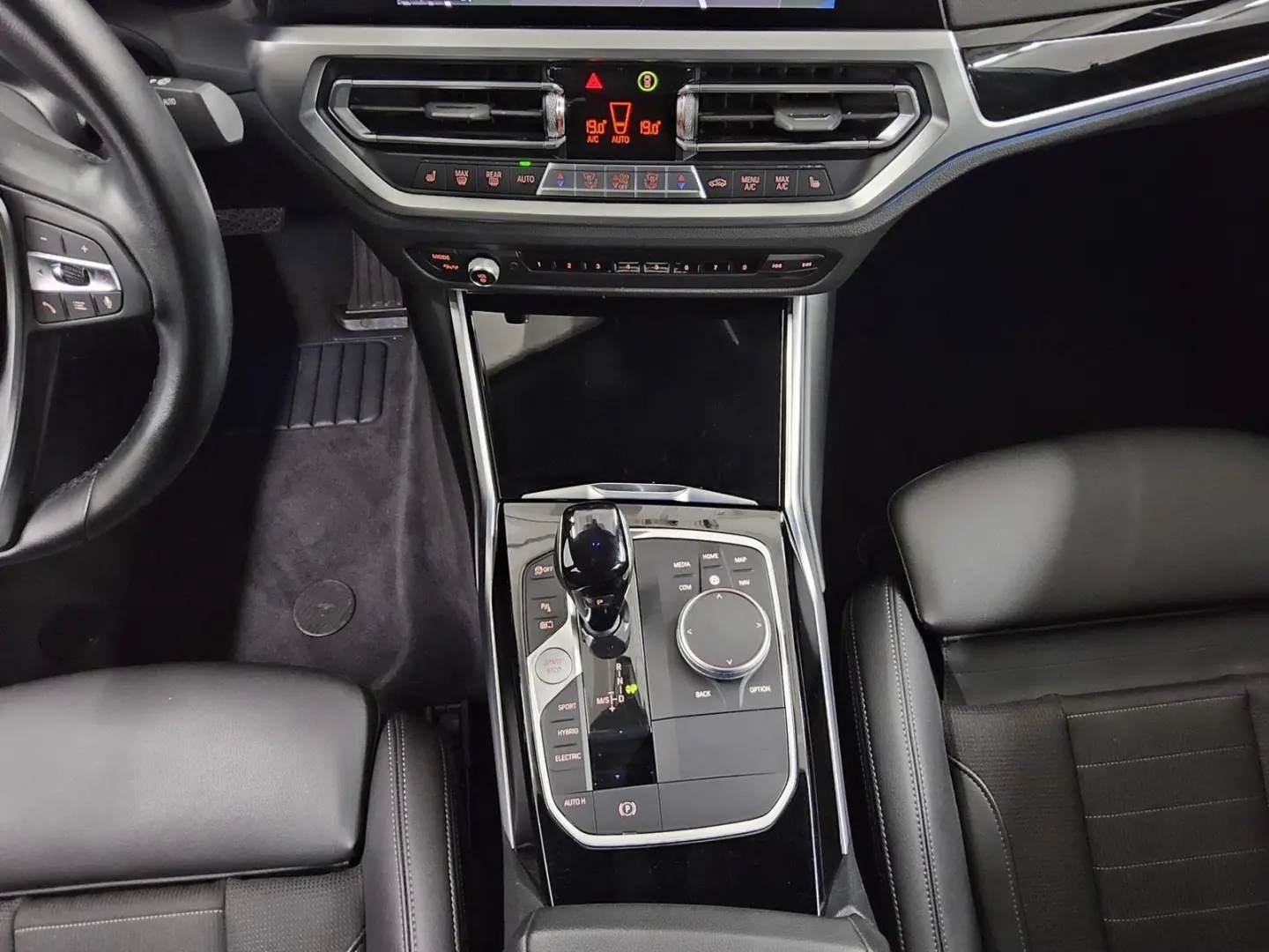 320e Sport-Line Navi LED LC Prof. Hifi RFK