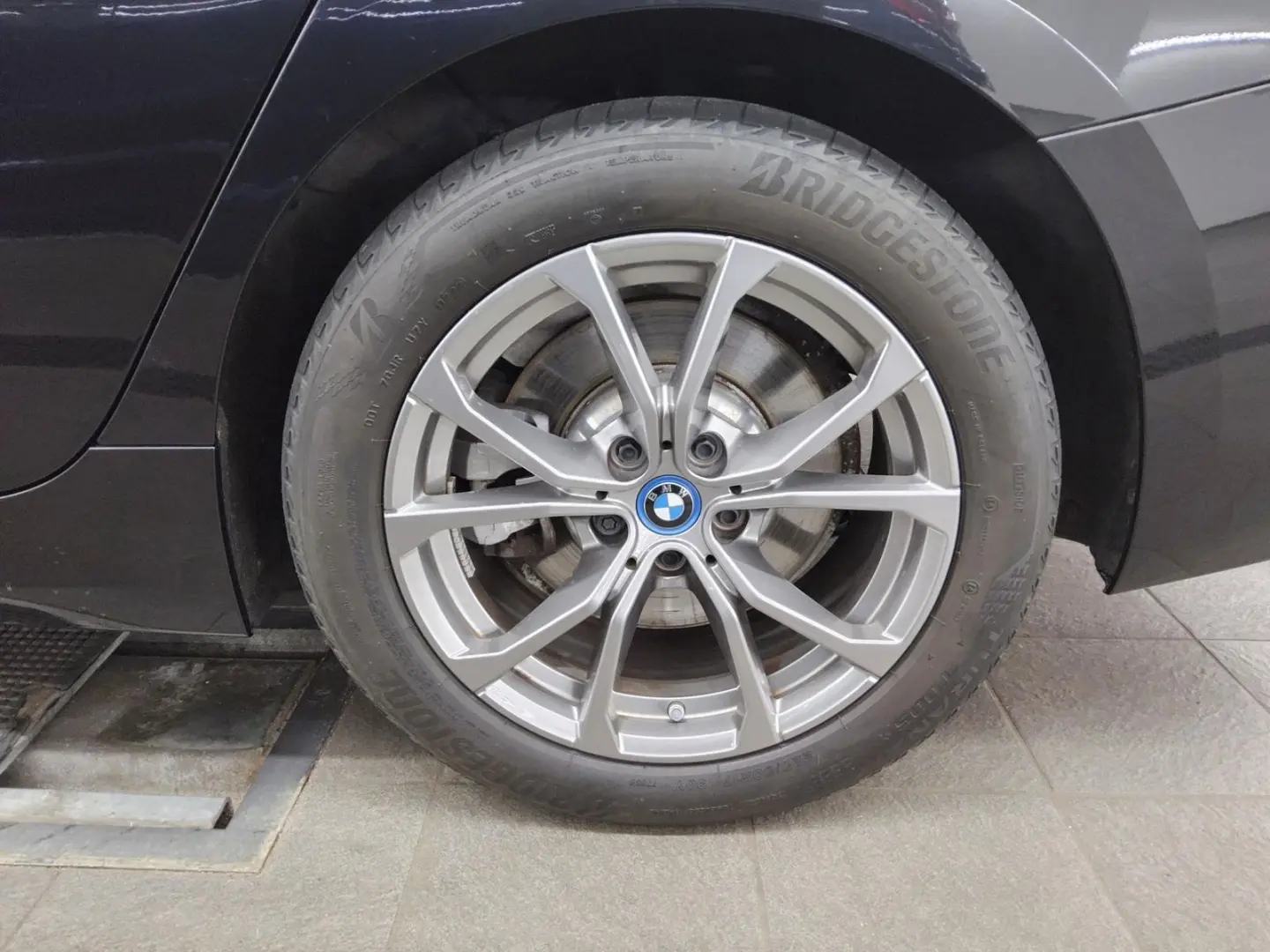 320e Sport-Line Navi LED LC Prof. Hifi RFK