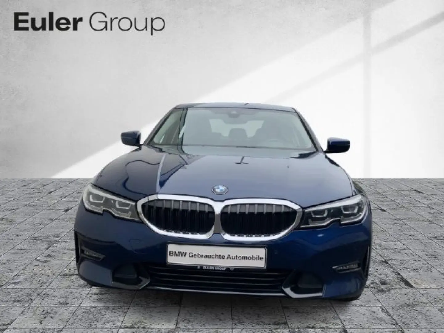 320 i Lim Sport Line Navi Dig Cockpit LED 3-Zone