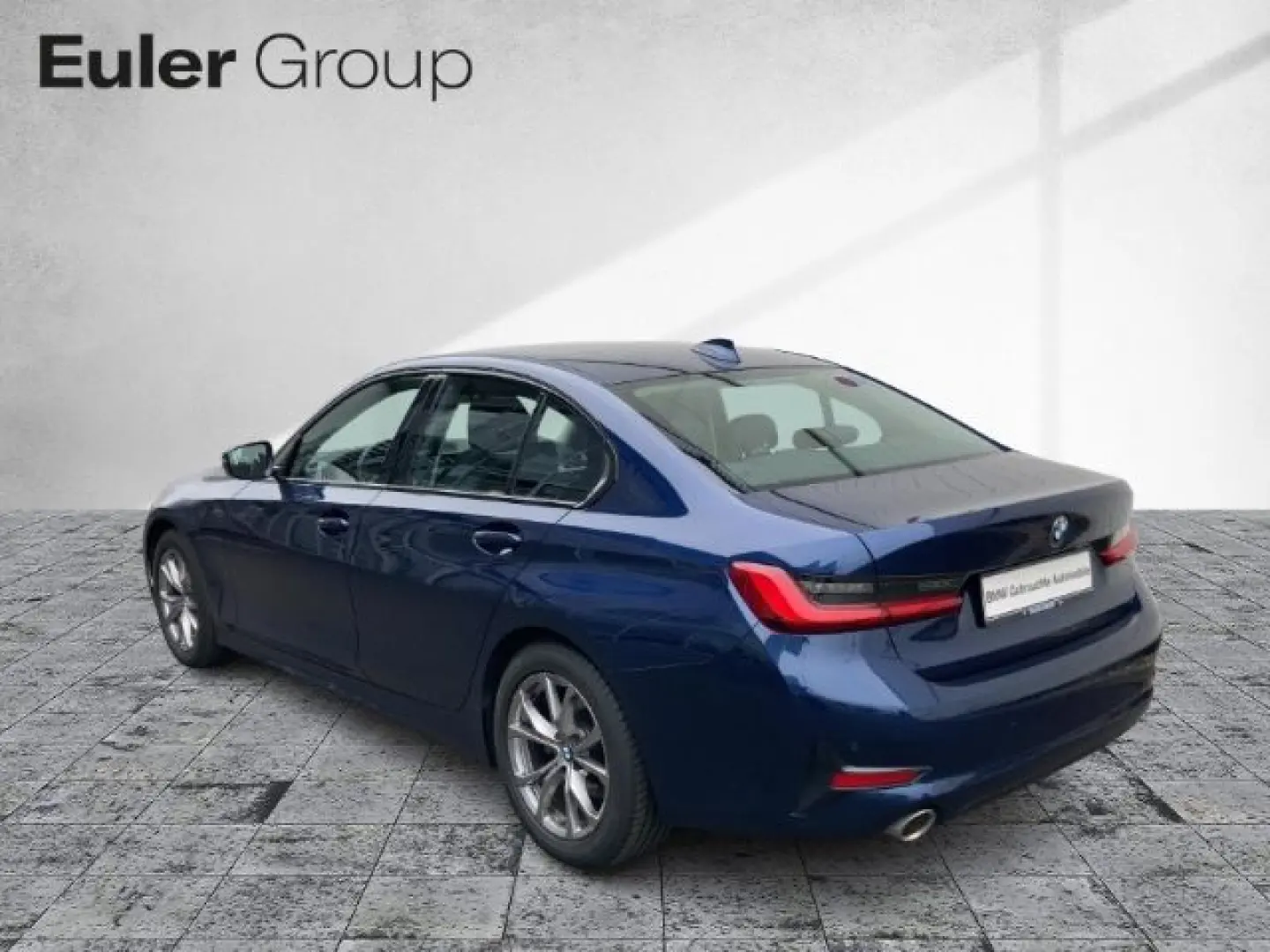 320 i Lim Sport Line Navi Dig Cockpit LED 3-Zone