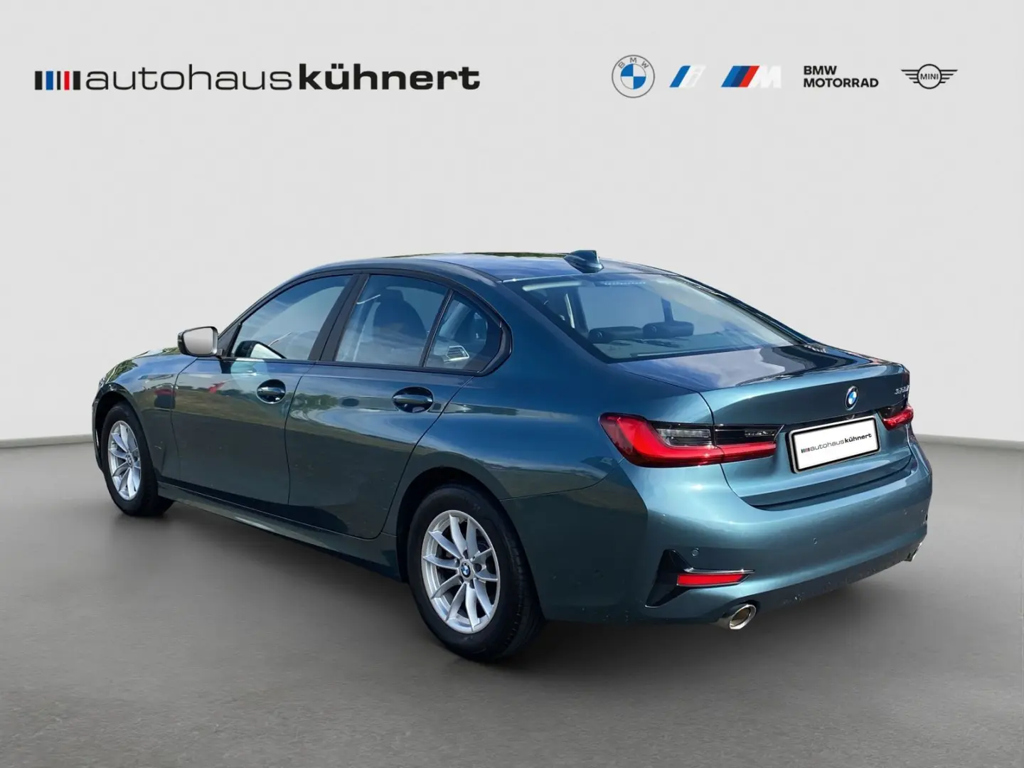 320d Limousine Advantage Laser SpurAss HUD