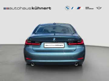 320d Limousine Advantage Laser SpurAss HUD