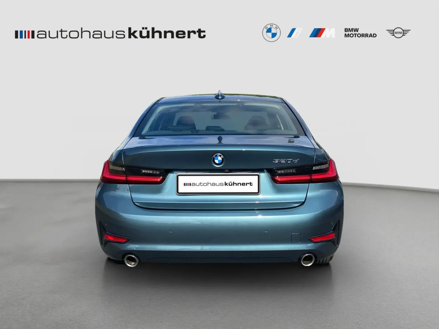 320d Limousine Advantage Laser SpurAss HUD