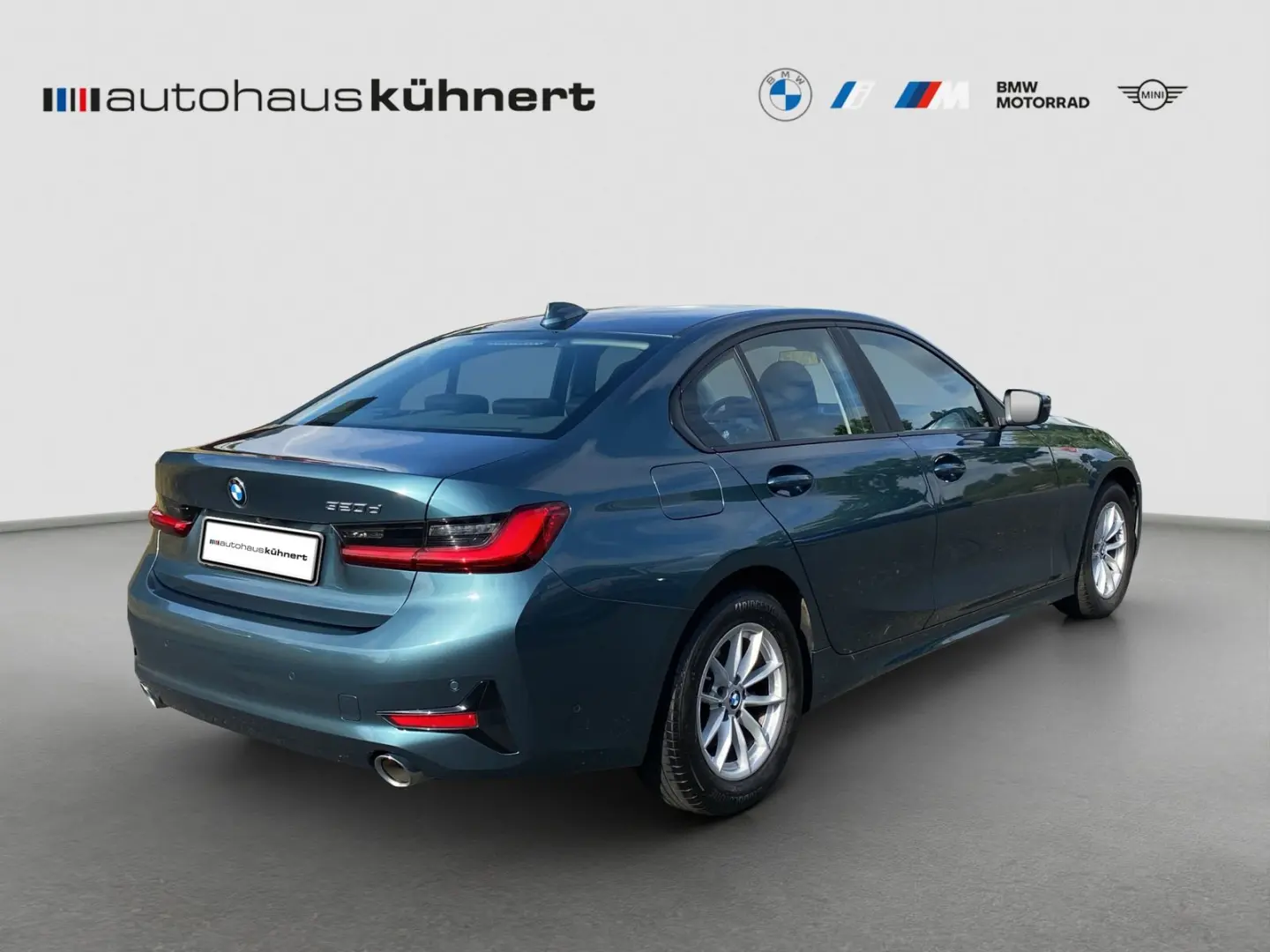 320d Limousine Advantage Laser SpurAss HUD