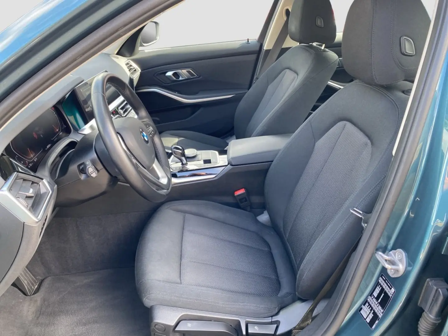 320d Limousine Advantage Laser SpurAss HUD