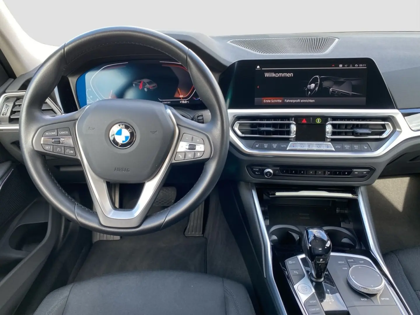 320d Limousine Advantage Laser SpurAss HUD