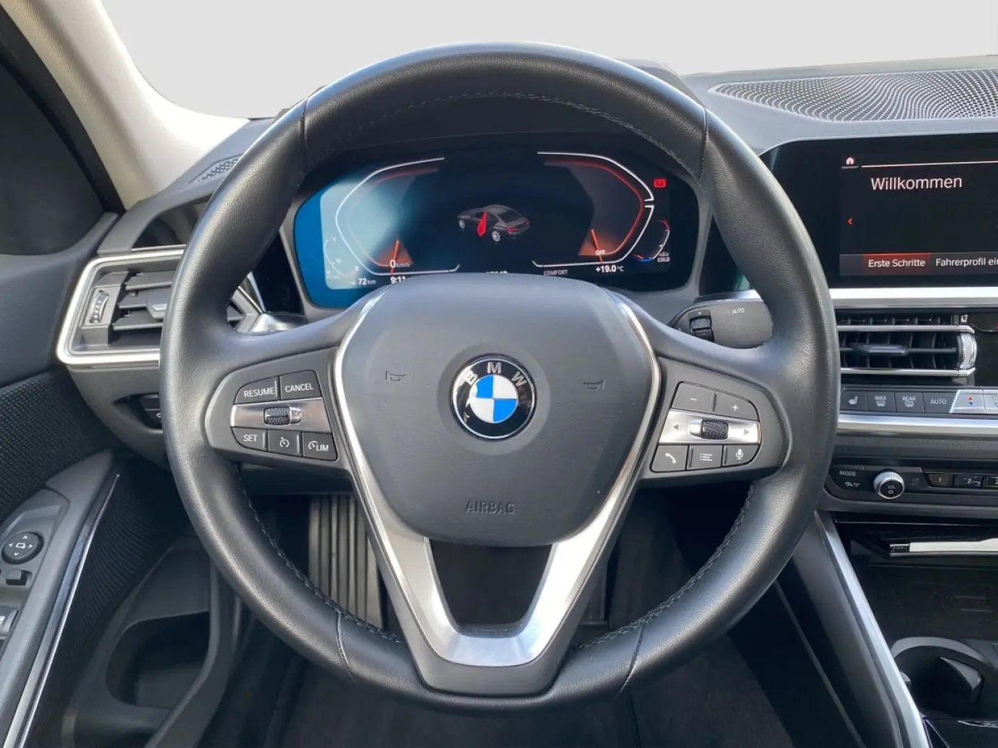 320d Limousine Advantage Laser SpurAss HUD