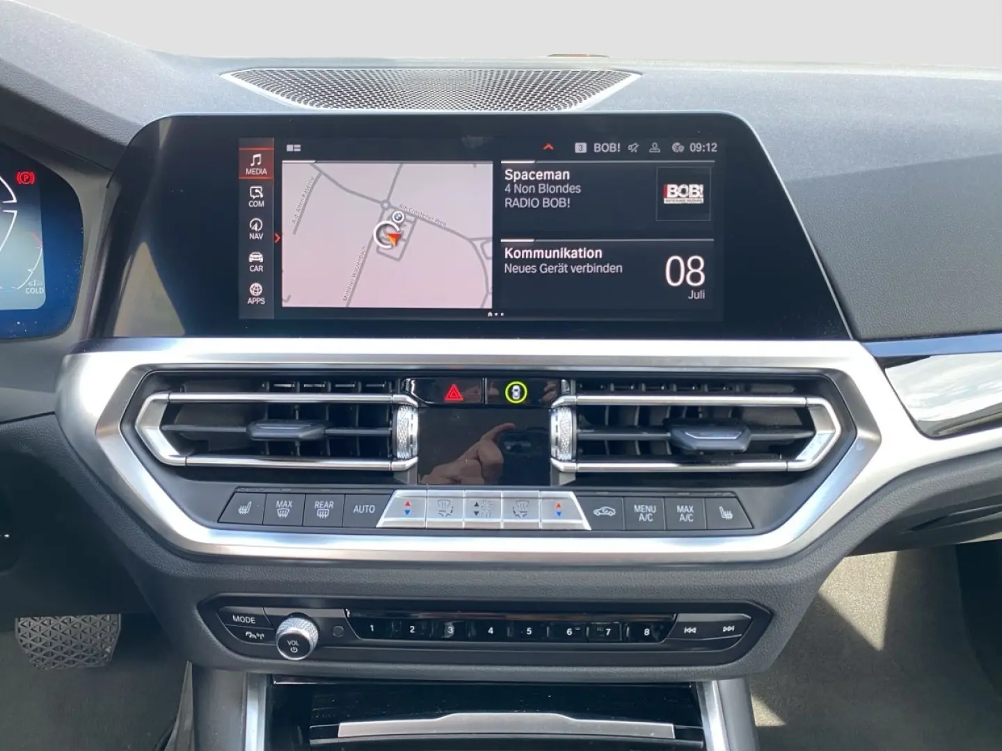 320d Limousine Advantage Laser SpurAss HUD